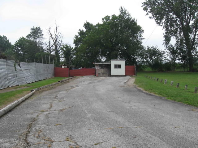 Plymouth Drive-In - 2010 Photo (newer photo)